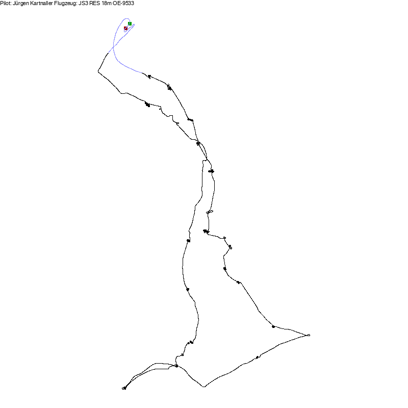 Flugspur